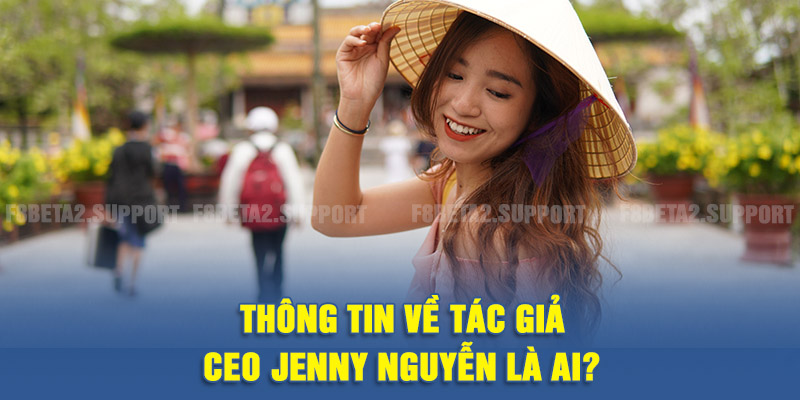 CEO Jenny Nguyễn là ai